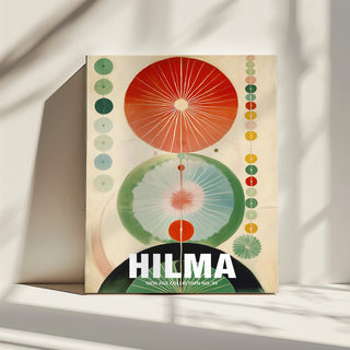 Hilma verde - Tara Green