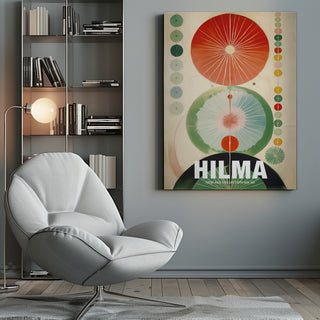 Hilma verde - Tara Green