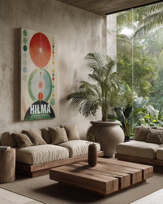 Hilma verde - Tara Green