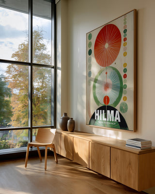 Hilma verde - Tara Green