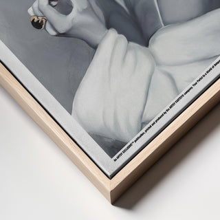 Audrey - Póster Art Review