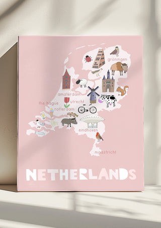 The Netherlands - Carla Daly