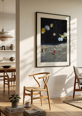 Cosmic Golf - Taudalpoi