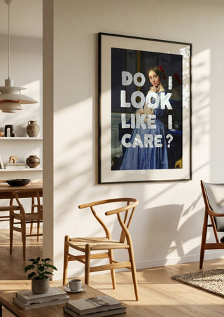 Do I Look Like I Care - Jonas Loose