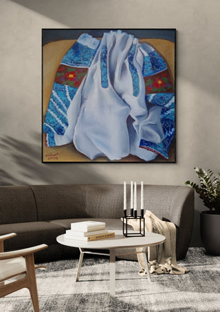 Mother's Blouse - Cristina Iacob
