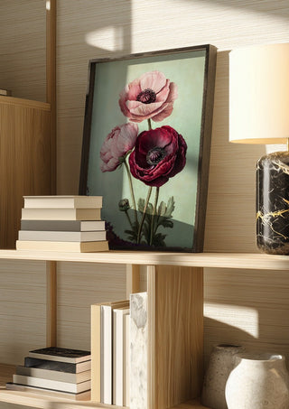 Blush and Burgundy - Annika Persson