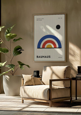 Bauhaus Bögen