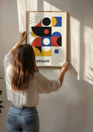 Bauhaus Raster