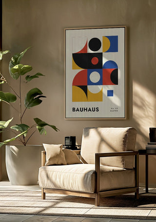 Bauhaus Raster