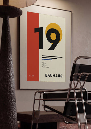 Bauhaus Neunzehn