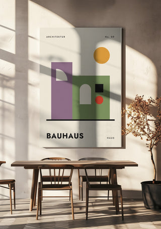 Bauhaus Haus