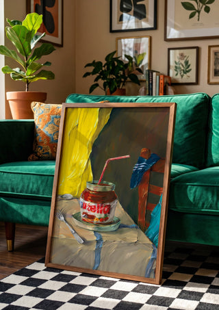 Indulgent Chocolate Moment - Natascha Baumgärtner