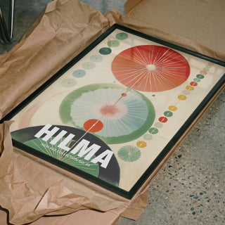 Hilma verde - Tara Green