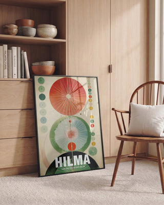 Hilma verde - Tara Green