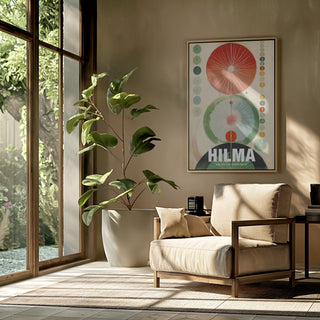 Hilma verde - Tara Green