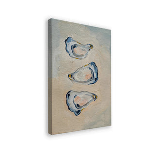 Ostras azules costeras - Madison Phipps