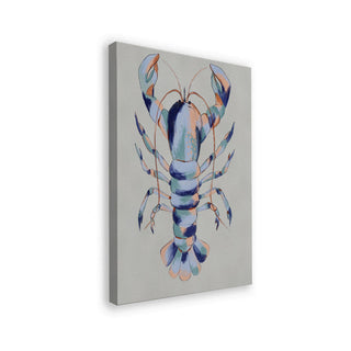 Langosta azul colorida - Nikita Jariwala