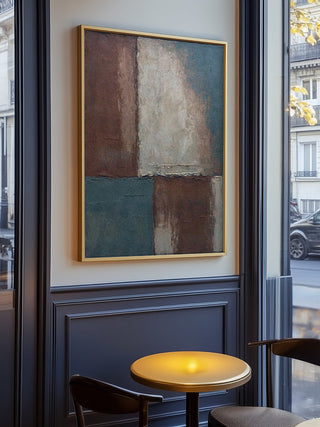 Salón - Dan Hobday