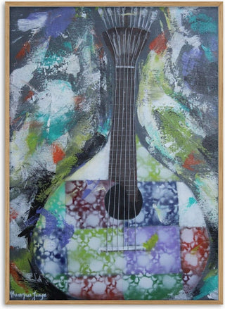 Portuguese Guitar - Ritta Henriques Jorge