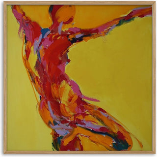 Reaching Figure - René J