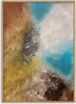 Shifting Ground - Miguel Lemos