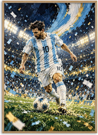 Lionel Messi - Danii Steinfeldt