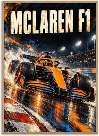 McLaren F1 - Danii Steinfeldt