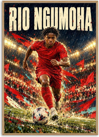 Rio Ngumoha - Danii Steinfeldt