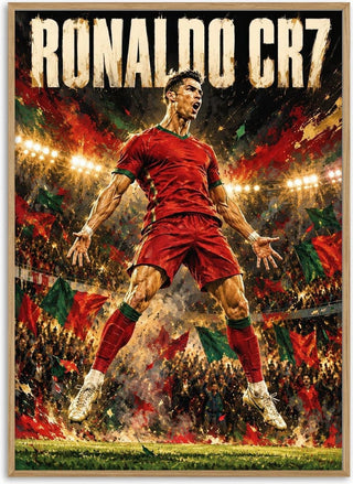 Ronaldo CR7 - Danii Steinfeldt
