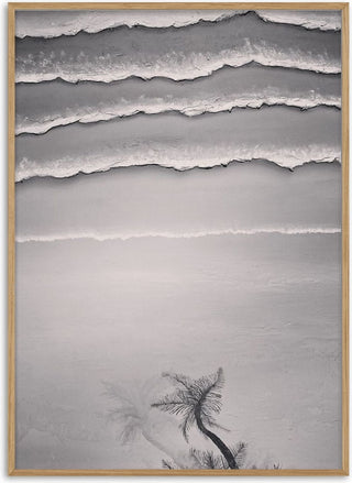 A breath before the shore - KG Studio