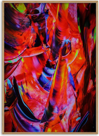 Abstract in perfection 3 - Walter Zettl