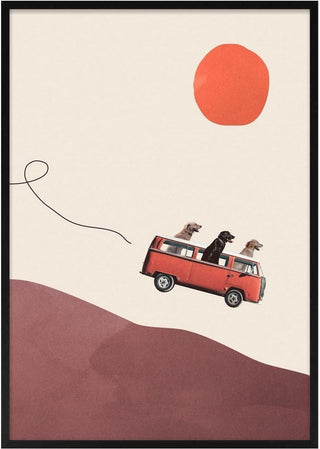 Adventure gang - Maarten Léon