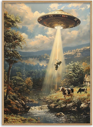 Alien Cow-spiracy - Dikhotomy