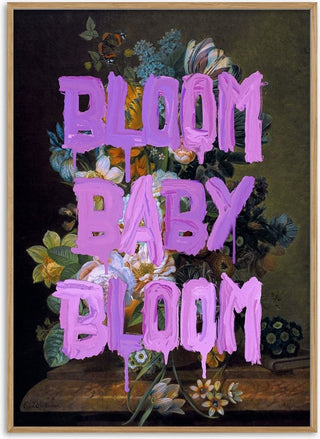 Bloom Baby Bloom - Jonas Loose