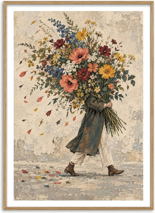 Carrying Spring - Matthews Gallerie