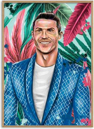 Christiano Ronaldo - Danii Steinfeldt