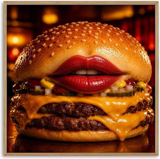 Classic Hunger - Devour Art