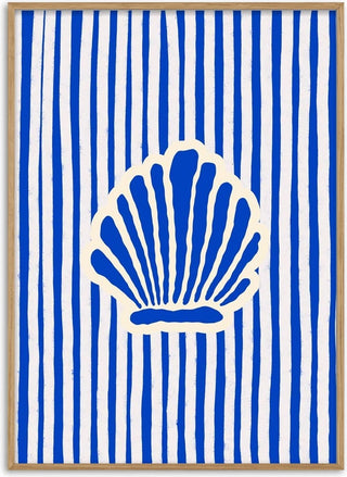 Coastal Shell Stripes - Treechild