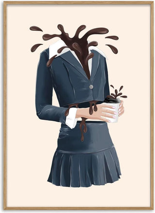 Coffee Overload - Lisen Vennesland