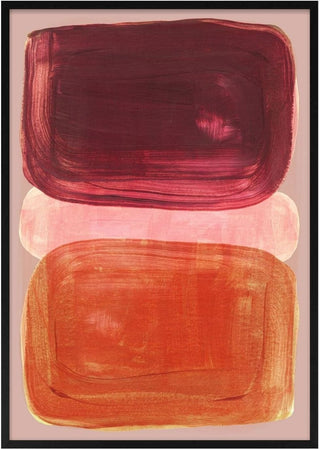 Color Shapes 1 - Mareike Böhmer