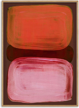 Color Shapes 1X - Mareike Böhmer