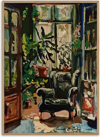 Conservatoire - Mariam De Giorgio