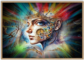 Cosmic Visions 3 - Walter Zettl