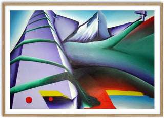 Futuris Landscape II - Luis Valquaresma