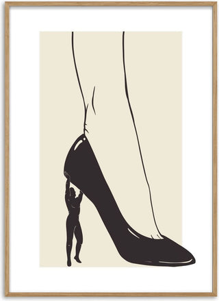 Heavy is the Heel - Nari