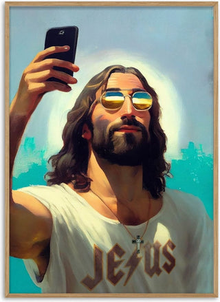 I am Jesus - Dikhotomy