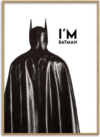 I'm Batman - Daniel Leo
