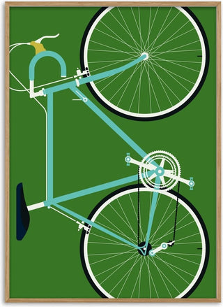 Italian Racing Bike - Bo Lundberg