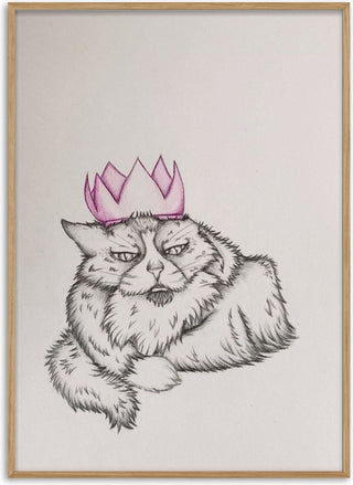 King Tony the cat - CarolineV