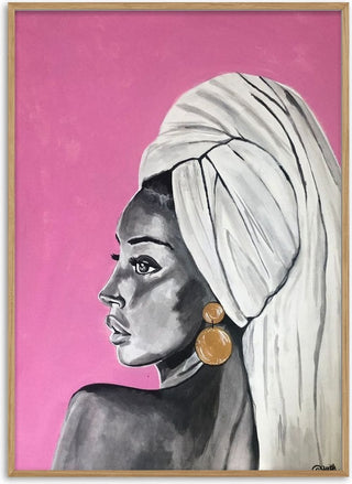 Ladies Night - Art By Biba